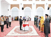 Wali Kota Lantik Enam Pejabat Eselon II, Tekankan Kerja Cepat dan Program Prioritas