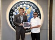 Wako Ramlan Temui Menko AHY, Bukittinggi Terima Dukungan Realisasi Program ICP