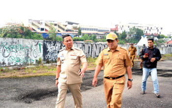 Wali Kota Bukittinggi Undang Investor untuk Kerjasama Pengelolaan BTC