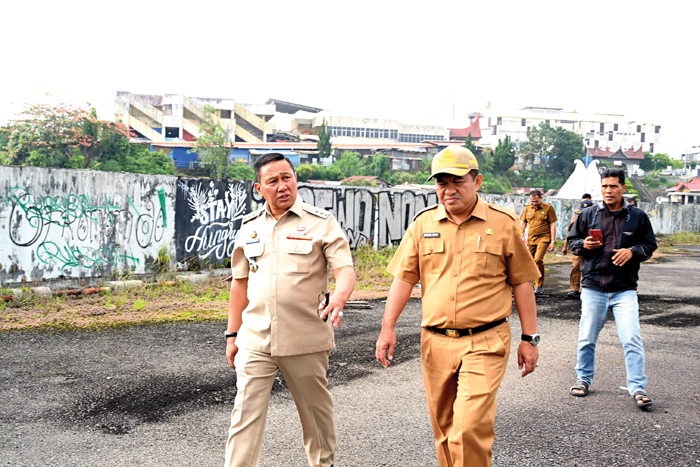 HGB Berakhir 2026, Pemko Bukittinggi Buka Peluang Investor Benahi BTC