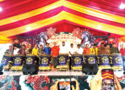 Pasar Malam Imlek 2577 di Kelenteng, Fadly Amran: Kota Tua Diproyeksi jadi Ikon Nasional