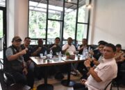 Bahas Persiapan Porprov 2026 Bersama KONI Sumbar, Wako Sawahlunto Siap Dukung Agenda KONI