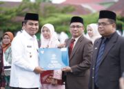 Wako Solok jadi Pembina Upacara HAB Kemenag ke-80