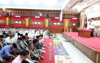 Walikota Yota Balad Ajak Semua ASN Refleksi Diri