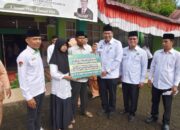 Peringatan HAB ke-80 di Pariaman, Wako: Kemenag Terus Dicintai Masyarakat, Selalu Bersinergi dengan Pemko untuk Kemajuan