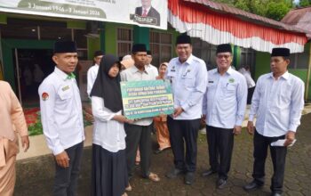 Walikota Yota Balad Pembina Upara HAB ke 80 Tahun 2026