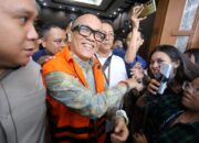 Eks Wamenaker Ngaku Terima Aliran Uang Haram Rp 3 Miliar Atas Pengurusan Sertifikasi K3