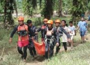 Arisman Tewas Terseret Arus saat Seberangi Sungai