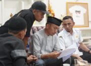 Polemik Batas Administratif Padang Panjang-Tanah Datar, Warga Tiga RT Ekor Lubuk Tegaskan  Pertahankan Wilayah