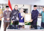 RSAM Bukittinggi Resmikan Gedung Poliklinik Eksekutif dan Kemoterapi, Layanan Kesehatan Makin Prima