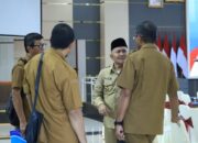 Wawako Solok Suryadi Nurdal Hadiri Rakor Percepatan Rehabilitasi dan Rekontruksi Pascabencana, Mendagri Minta Akurasi Data, Cepat dan Akurat