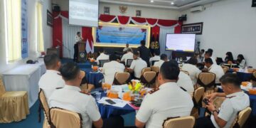 Refleksi 2025 jadi Pijakan, Kanwil Ditjenpas Sumbar Siapkan Program Kerja 2026 9 WhatsApp Image 2026 01 05 at 15.40.41