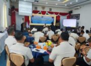 Refleksi 2025 jadi Pijakan, Kanwil Ditjenpas Sumbar Siapkan Program Kerja 2026