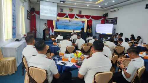 Refleksi 2025 jadi Pijakan, Kanwil Ditjenpas Sumbar Siapkan Program Kerja 2026