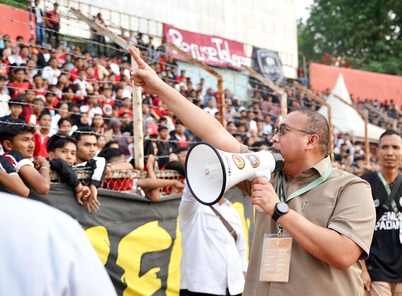 Gunakan 11 Pemain Asing di Putaran Kedua, Andre Rosiade Optimistis Semen Padang FC Lolos dari Degradasi