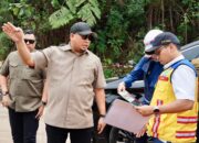 Andre Rosiade Kawal Langsung Perbaikan Jalan dan Jembatan Malalak, Pemerintah Pusat Kucurkan Rp670 Miliar