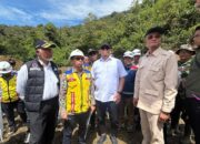 Andre Rosiade Dampingi Menteri PU Cek Pekerjaan, APBN Rp667 Miliar Digelontorkan untuk Jalan Malalak