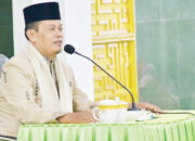 Wirid Rutin Korpri Agam, Ustad Abdul Manaf Tuanku Sidi Sarikan Hikmah Dibalik Musibah