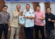 Bertemu Menteri PU, Yota Balad Sampaikan Usulan Percepatan Pembangunan