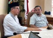 Diproyeksi sebagai Destinasi Wisata Berkelas Internasional, Wabup Candra: Fokus UtamaSektor Pertanian dan Pariwisata