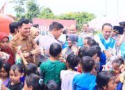 Pemulihan Pascabencana, Ketersediaan Air Bersih Kebutuhan Paling Mendasar