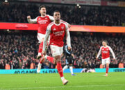 Tutup Tahun di Puncak, Arsenal Bisa JuaraLiga Inggris?