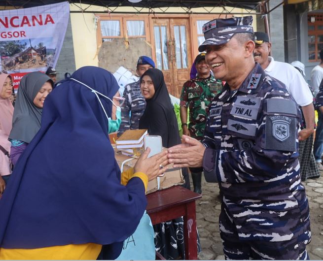 bantuan dan kodaeral ii ok