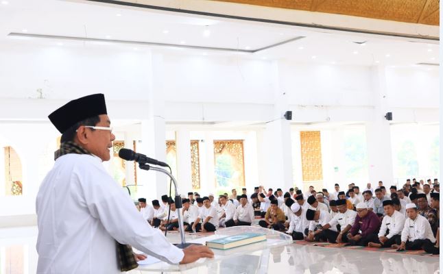 bupati padangpariaman okle