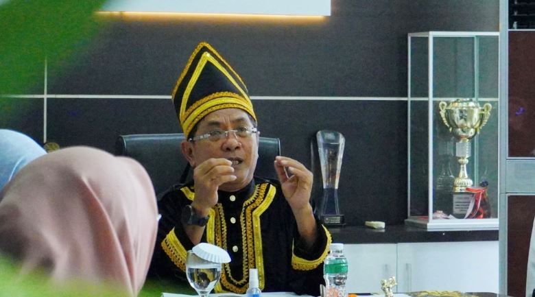 Bupati Padangpariaman John Kenedy Azis, Kandidat Penerima Piala Abiyakta Tahun 2026