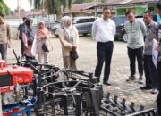 Pemkab Percepat Pembangunan di Kawasan Transmigrasi, Program Pengembangan SDM, Perekonomian Hingga Infrastruktur Dikebut