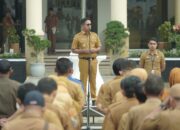 Apel Perdana di Awal 2026, Khairunas: Tingkatkan Pelayanan, Disiplindan Integritas