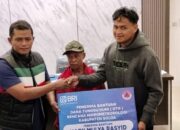 300 Warga di Kabupaten Solok Terima Dana Tunggu Hunian