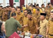 Bupati Pasaman Dialog Langsung dengan Mendagri, Jembatan Gantung Rusak Jadi Perhatian Serius Pemerintah Pusat