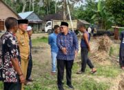 Bupati Welly Paparkan R3P di FGD Pemulihan Bencana Sumbar, Normalisasi dan Perbaikan Jalan Fokus Utama