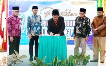 Buya Alizar Dilantik, Perguruan Thawalib Didorong Kembali Jadi Pusat Pembaruan Pemikiran Islam 1 buya lantik