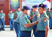 Dankodaeral II Kukuhkan  Askomlek dan Kadiskomlek Kodaeral II