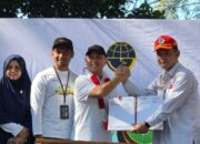 Sinergi PLN UID Sumbar dan Poltek Pelayaran Sumbar dalam Gerakan Nanam Pohon, Menjaga Bumi Merawat Masa Depan