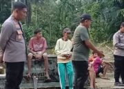 Jembatan Korong Maransi Putus, Akses Penghubung Antarwilayah Terputus