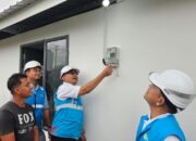 Warga Mulai Tempati Rumah Hunian Danantara di Aceh Tamiang, Kesiapan Listrik dan Personel Siaga PLN Diapresiasi