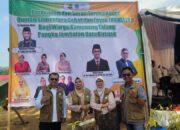 IKA Unand Terlibat Aktif Bangun Hunsela untuk Korban Bencana di Kampung Talang Batu Busuk Padang