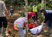 Jenazah Balita Korban Galodo Malalak Ditemukan dalam Selokan