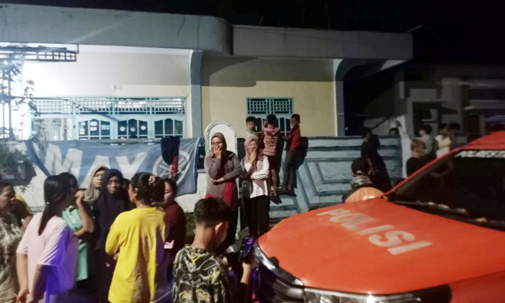 Hari Tak Keluar Rumah, Wanita 44 Tahun Ditemukan Tak Bernyawa