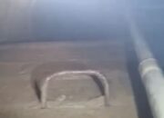 Setelah Singkhole Kini Muncul Gas di Rumah Warga