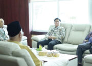 Penanganan Bencana Hidrometeorologi, Gubernur Koordinasi dengan BPK