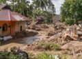 Pemerintah Anggarkan Rp 60 Triliun untuk Darurat Bencana 2026, Termasuk Dana Pemulihan 2 ILUSTRASI BENCANA— Ratusan rumah yang rusak dan porak poranda akibat di terjang banjir bandang susulan beberapa hari lalu yang terjadi di Nagari Batu Busuk, Padang.