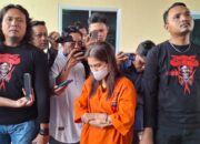 Cici si Ratu Sabu Kota Padang Ditangkap, Polisi Temukan 211 Paket Siap Edar, Dijual Rp 50 Ribu hingga Rp 500 Ribu