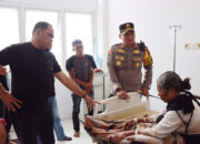 Brutal! Wanita Lansia Dianiaya Penambang Ilegal, Korban Alami Luka Parah di Kepala dan Wajah, Wagub Vasko Desak Polisi Tangkap Pelakunya