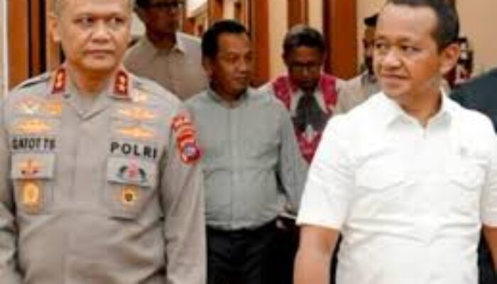 Menteri ESDM Setujui Penetapan 301 Blok WPR di Sumbar, Kapolda Irjen Pol Gatot: Tambang Rakyat segera Berizin