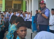 Irman Gusman Salurkan Dana PIP Rp1,205 Miliar, Untuk 2.008 Siswa SD, SMP dan SMK di Sumatera Barat