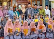 18 Anak Khatam Al Quran, Irma Mulyadi: Bukan Akhir, Namun Awal Tanggungjawab untuk Membaca 
